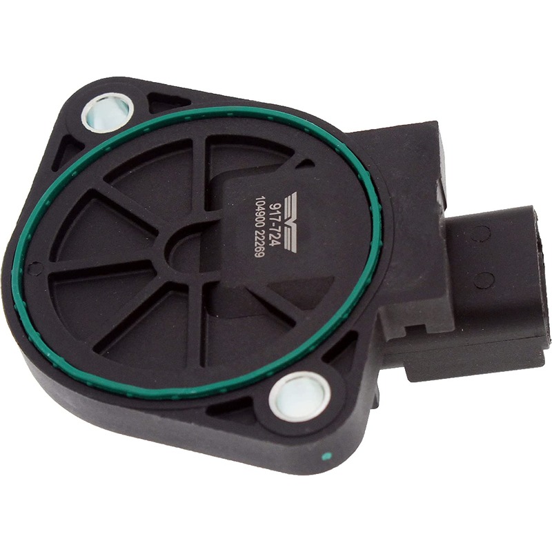917-724 Camshaft Position Sensor, Sold Individually OE Solutions Series - CAM POSITION SENSOR - Camshaft Position Sensor - Cam Sensor - This direct replacement camshaft position sensor matches the fit and performance of a failed original equipment sensor to restore proper engine starting and running, made of quality materials for a reliable service life. - Chrysler 2010-95, Dodge 2007-95, Eagle 1998-95, Plymouth 2000-95 - Camshaft Position Sensor - Dorman 917-724 Engine Camshaft Position Sensor Compatible with Select Models - Dorman Distributor 917-724