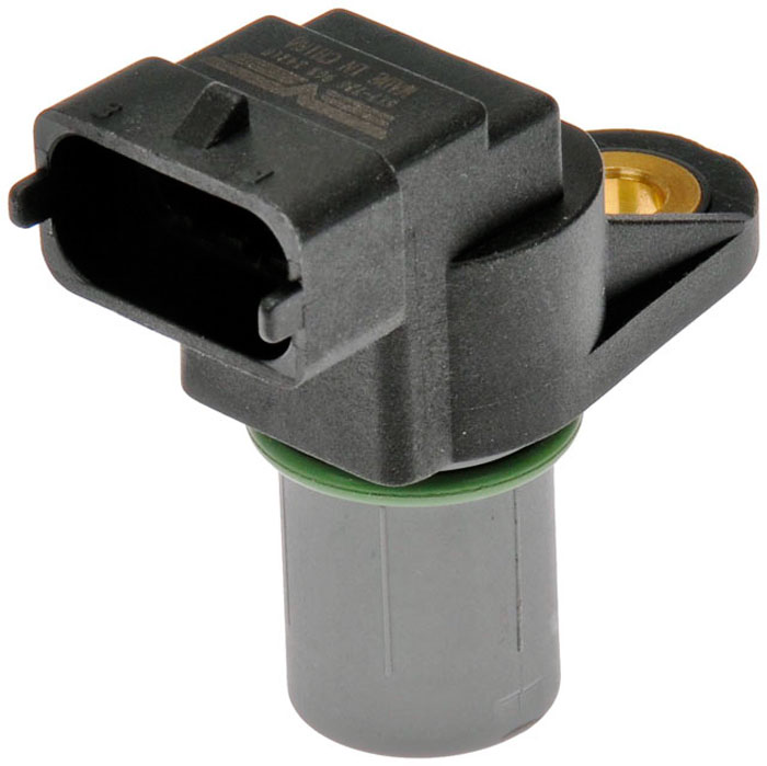 917-726 Camshaft Position Sensor, Sold Individually OE Solutions Series - CAM POSITION SENSOR - Magnetic Camshaft Position Sensor - Cam Sensor - This direct replacement camshaft position sensor matches the fit and performance of a failed original equipment sensor to restore proper engine starting and running, made of quality materials for a reliable service life. - Dodge 2006-03, Freightliner 2006-03, Jeep 2008 - Dorman Distributor 917-726 - Magnetic Camshaft Position Sensor