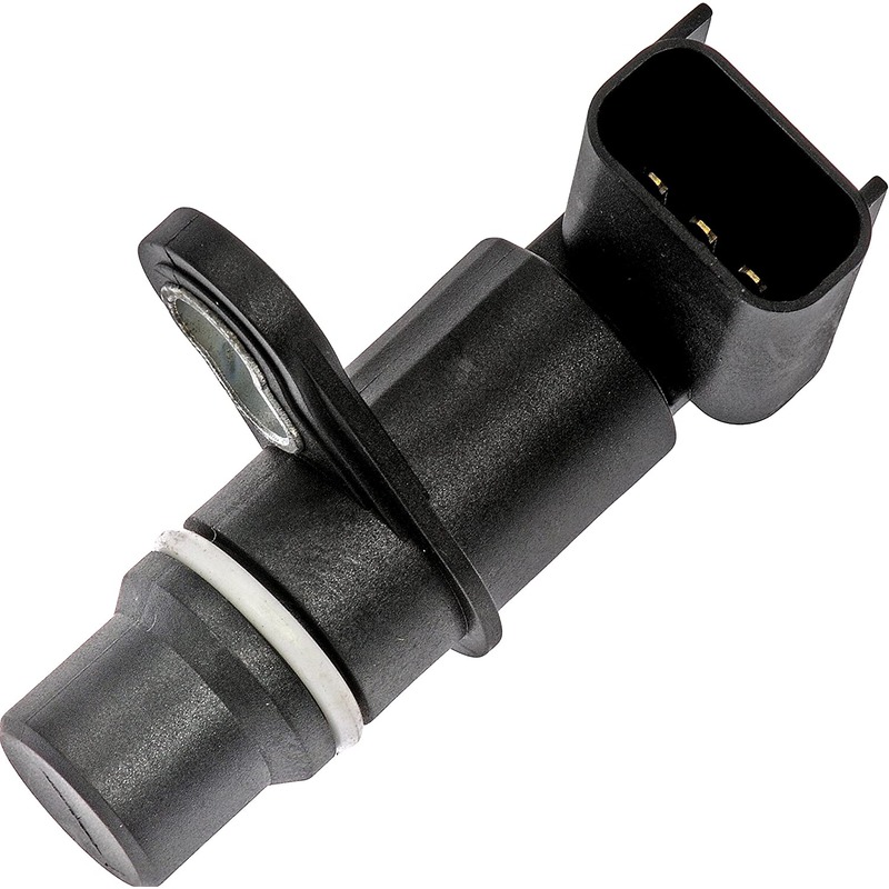 917-735 Camshaft Position Sensor, Sold Individually OE Solutions Series - CAM OR CRANK SENSOR - Magnetic Cam And Crankshaft Position Sensor - Cam Sensor - This direct replacement camshaft position sensor matches the fit and performance of a failed original equipment sensor to restore proper engine starting and running, made of quality materials for a reliable service life. - 2009-03 - Dorman 917-735 Engine Camshaft Position Sensor Compatible with Select Models - Dorman Distributor 917-735 - Magnetic Cam And Crankshaft Position Sensor