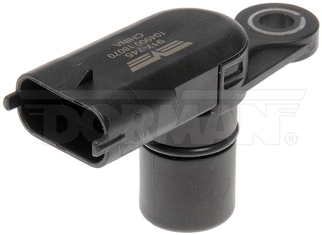 917-745 Camshaft Position Sensor, Sold Individually - Camshaft Position Sensor - Camshaft Sensor - Magnetic Camshaft Position Sensor - Cam Sensor - This direct replacement camshaft position sensor matches the fit and performance of a failed original equipment sensor to restore proper engine starting and running, made of quality materials for a reliable service life. - Buick 2021-10, Cadillac 2019-10, Chevrolet 2021-10, GMC 2017-10, Saturn 2010 - Dorman 917-745 Engine Camshaft Position Sensor Compatible with Select Models - Dorman 917-745 Engine Camshaft Position Sensor for Specific Models Fits select: 2010-2021 CHEVROLET TRAVERSE, 2012-2020 CHEVROLET IMPALA - Dorman Camshaft Position Sensor 917-745 - Magnetic Camshaft Position Sensor