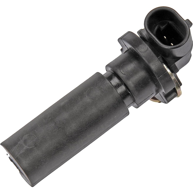 917-757 OE Solutions Series Crankshaft Position Sensor - CRANKSHAFT SENSOR - Magnetic Crankshaft Position Sensor - Crankshaft Position Sensor - This direct replacement crankshaft position sensor matches the fit and function of the original equipment sensor for a reliable repair. This part has undergone extensive testing to ensure reliable performance. - Buick 2005-87, Cadillac 1988-87, Chevrolet 2005-87, GMC 1995-94, Oldsmobile 2004-87, Pontiac 2005-87 - Dorman 917-757 Engine Crankshaft Position Sensor Compatible with Select Models - Dorman Crankshaft Position Sensor 917-757
