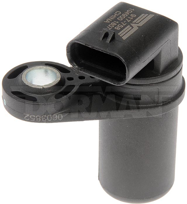 917-758 Crankshaft Position Sensor - Crankshaft Position Sensor - Crankshaft Sensor - Magnetic Crankshaft Position Sensor - Crankshaft Position Sensor - This direct replacement crankshaft position sensor matches the fit and function of the original equipment sensor for a reliable repair. This part has undergone extensive testing to ensure reliable performance. - Chrysler 2010-07, Dodge 2010-07, Jeep 2011-07 - Dorman 917-758 Engine Crankshaft Position Sensor Compatible with Select Chrysler/Dodge/Jeep Models - Dorman Crankshaft Position Sensor 917-758 - Magnetic Crankshaft Position Sensor
