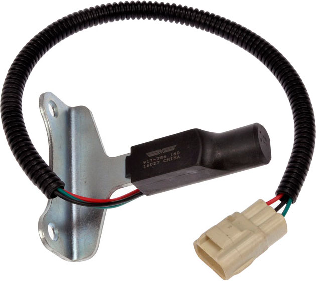 917-786 OE Solutions Series Crankshaft Position Sensor - CRANKSHAFT SENSOR - Magnetic Crankshaft Position Sensor - Crankshaft Position Sensor - This direct replacement crankshaft position sensor matches the fit and function of the original equipment sensor for a reliable repair. This part has undergone extensive testing to ensure reliable performance. - Dodge 2003-97 - Dorman 917-786 Engine Crankshaft Position Sensor Compatible with Select Dodge Models - Dorman Crankshaft Position Sensor 917-786 - Magnetic Crankshaft Position Sensor