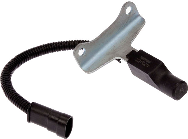 917-788 OE Solutions Series Crankshaft Position Sensor - CRANKSHAFT SENSOR - Magnetic Crankshaft Position Sensor - Crankshaft Position Sensor - This direct replacement crankshaft position sensor matches the fit and function of the original equipment sensor for a reliable repair. This part has undergone extensive testing to ensure reliable performance. - Dodge 1993-90, Jeep 1993 - Dorman Crankshaft Position Sensor 917-788 - Dorman Magnetic Crankshaft Position Sensor - Magnetic Crankshaft Position Sensor