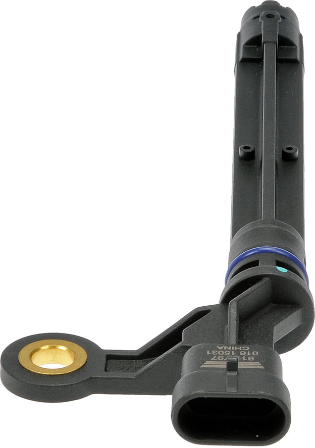917-797 OE Solutions Series Crankshaft Position Sensor - CRANKSHAFT SENSOR - Magnetic Crankshaft Position Sensor - Crankshaft Position Sensor - This direct replacement crankshaft position sensor matches the fit and function of the original equipment sensor for a reliable repair. This part has undergone extensive testing to ensure reliable performance. - Chevrolet 2009-01, GMC 2009-01, Workhorse 2009-01, Workhorse Custom Chassis 2009-01 - Dorman 917-797 Engine Crankshaft Position Sensor Compatible with Select Models - Dorman 917-797 Engine Crankshaft Position Sensor for Specific Models - Dorman Crankshaft Position Sensor 917-797 - Magnetic Crankshaft Position Sensor