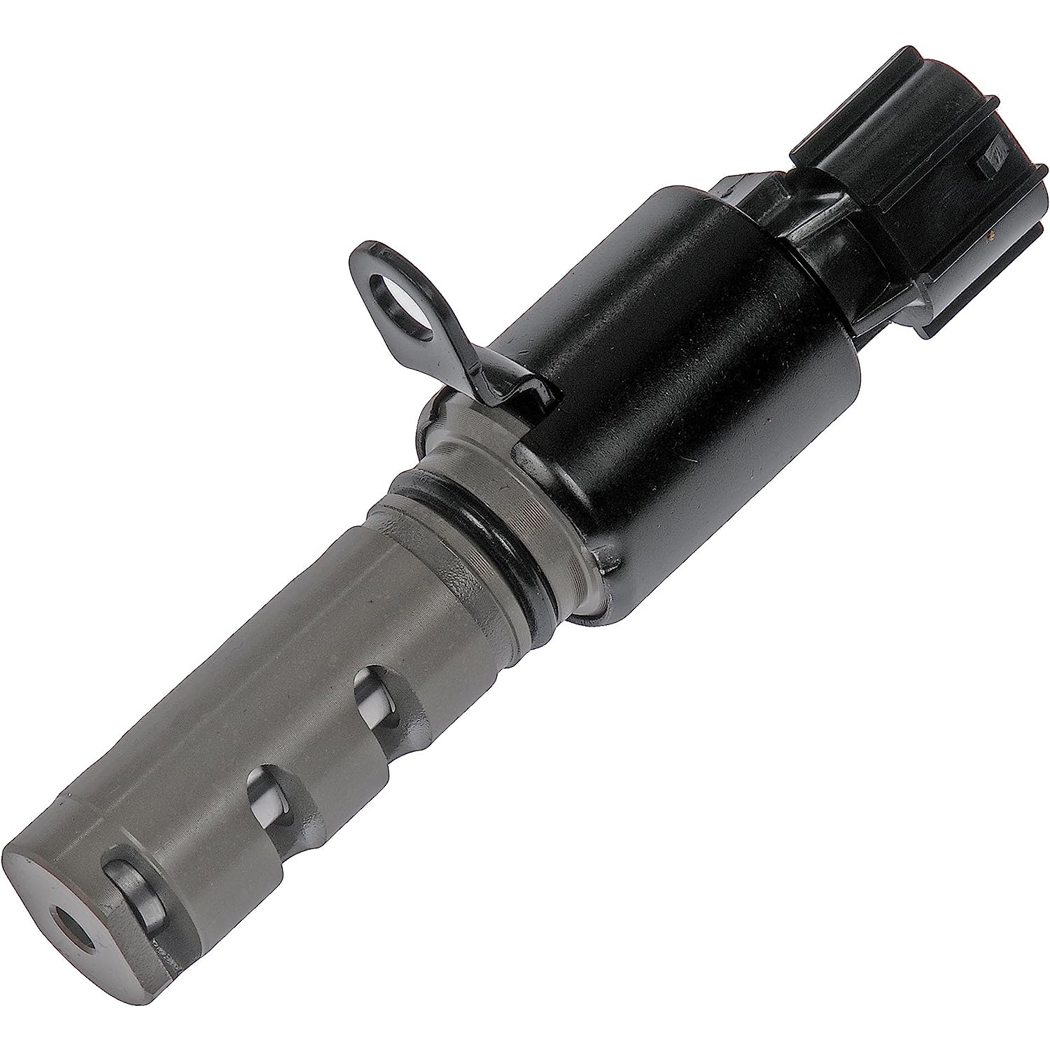 918-028 OE Solutions Series Variable Timing Solenoid 4 Cyl., 1.6L Engine - Dorman Engine Variable Timing Solenoid 918-028 - Variable Valve Timing Solenoid - Camshaft Timing Actuator - Cam Phaser Solenoid - Valve Timing Solenoid - VVT Solenoid Housing - This replacement engine variable valve timing (VVT) solenoid is precision-engineered to match the fit and function of the original VVT solenoid. Made of quality materials for a long service life, it has been tested for proper performance. - Kia Soul 2011-10