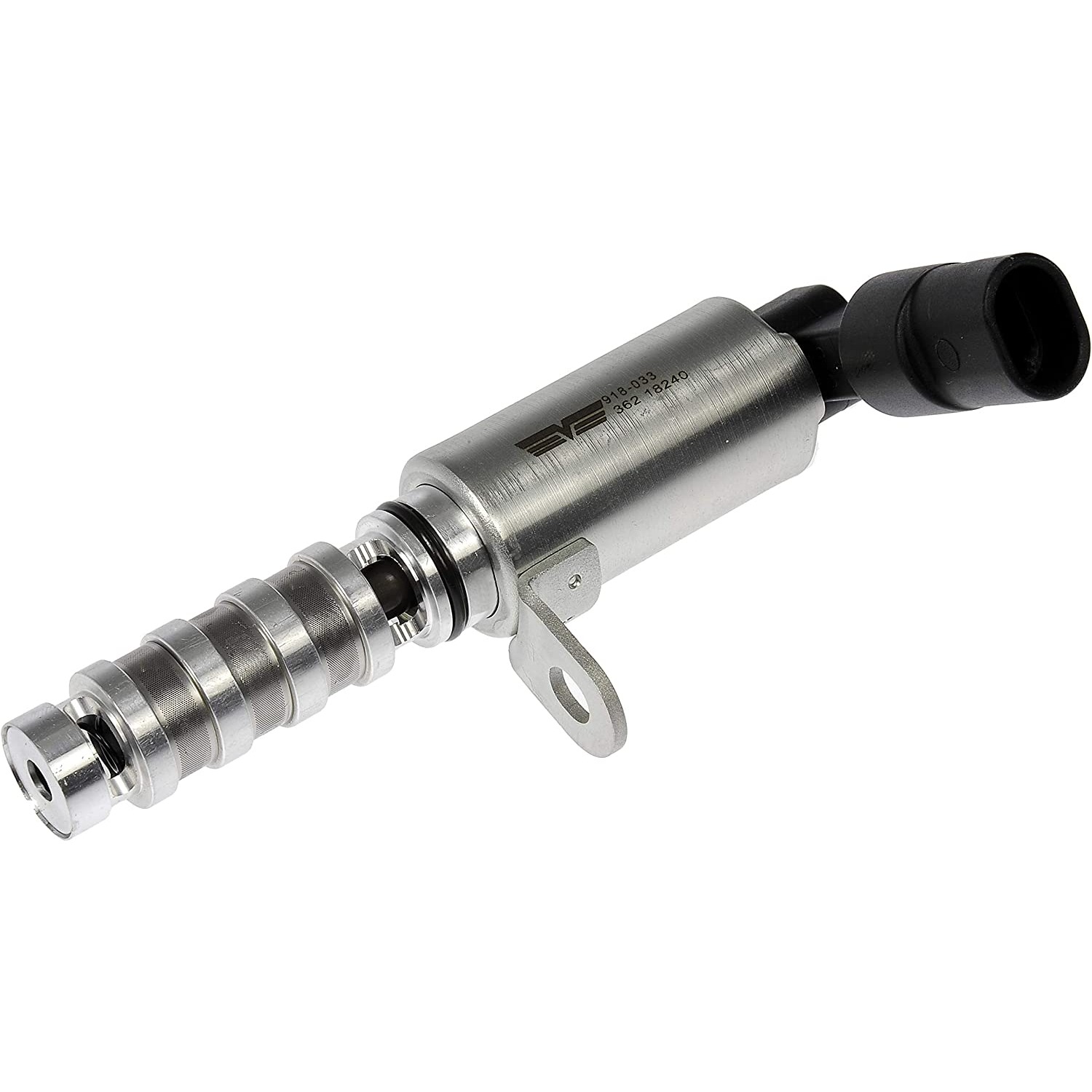 918-033 OE Solutions Series Variable Timing Solenoid - Dorman 918-033 Engine Variable Valve Timing (VVT) Solenoid Compatible with Select Hyundai / Kia Models - Dorman 918-033 Engine Variable Valve Timing (VVT) Solenoid for Specific Hyundai / Kia Models Fits 2013 Hyundai Elantra - Dorman Engine Variable Timing Solenoid 918-033 - Variable Valve Timing Solenoid - VVT Solenoid Housing - Valve Timing Solenoid - Camshaft Timing Actuator - Cam Phaser Solenoid - This replacement engine variable valve timing (VVT) solenoid is precision-engineered to match the fit and function of the original VVT solenoid. Made of quality materials for a long service life, it has been tested for proper performance. - Hyundai 2021-12, Kia 2023-12