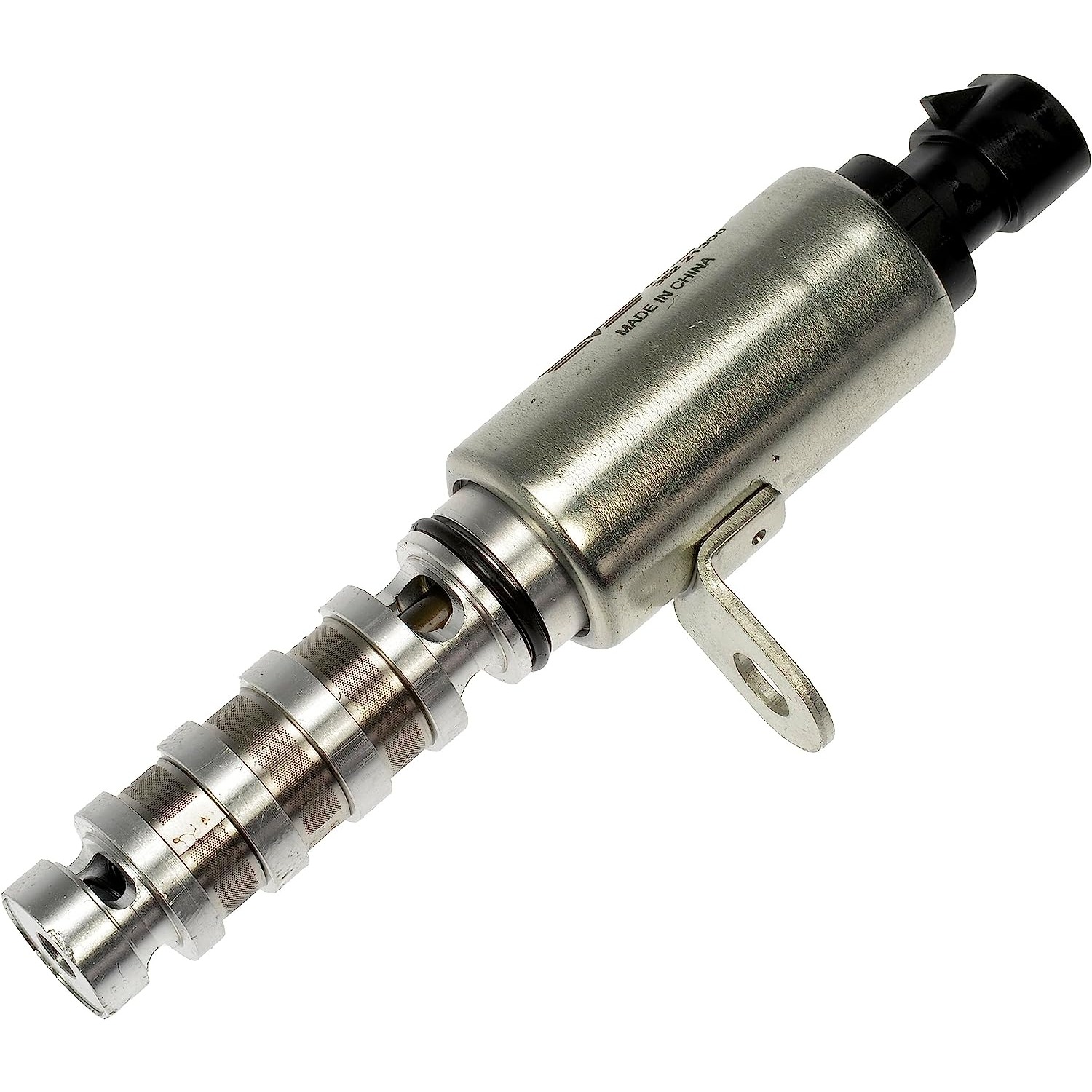 918-034 OE Solutions Series Variable Timing Solenoid - Dorman 918-034 Engine Variable Valve Timing (VVT) Solenoid Compatible with Select Hyundai / Kia Models - Dorman Engine Variable Timing Solenoid 918-034 - Variable Valve Timing Solenoid - Variable Valve Timing Solenoid - Valve Timing Solenoid - Cam Phaser Solenoid - VVT Solenoid Housing - Camshaft Timing Actuator - This replacement engine variable valve timing (VVT) solenoid is precision-engineered to match the fit and function of the original VVT solenoid. Made of quality materials for a long service life, it has been tested for proper performance. - Hyundai 2020-12, Kia 2023-12