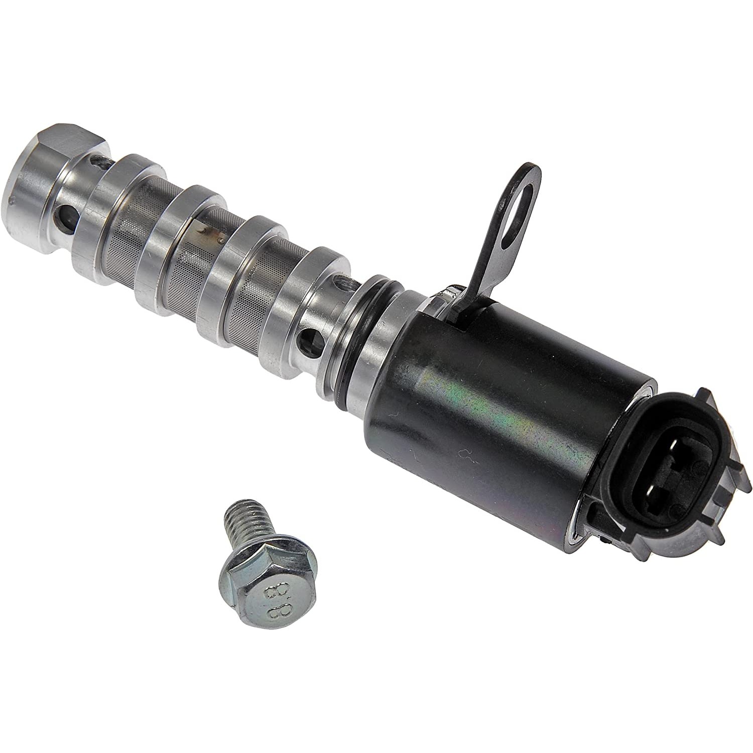 918-036 OE Solutions Series Variable Timing Solenoid - Dorman 918-036 Engine Variable Valve Timing (VVT) Solenoid Compatible with Select Genesis / Hyundai / Kia Models - Dorman Engine Variable Timing Solenoid 918-036 - Variable Valve Timing Solenoid - Variable Valve Timing Solenoid - Valve Timing Solenoid - Camshaft Timing Actuator - VVT Solenoid Housing - Cam Phaser Solenoid - This replacement engine variable valve timing (VVT) solenoid is precision-engineered to match the fit and function of the original VVT solenoid. Made of quality materials for a long service life, it has been tested for proper performance. - Genesis 2020-19, Hyundai 2020-10, Kia 2020-11