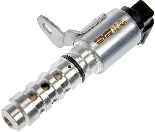 918-100 OE Solutions Series Variable Timing Solenoid - Dorman 918-100 Engine Variable Valve Timing (VVT) Solenoid Compatible with Select Nissan Models - Dorman Engine Variable Timing Solenoid 918-100 - Variable Valve Timing Solenoid - Variable Valve Timing Solenoid - VVT Solenoid Housing - Cam Phaser Solenoid - Camshaft Timing Actuator - Valve Timing Solenoid - This replacement engine variable valve timing (VVT) solenoid is precision-engineered to match the fit and function of the original VVT solenoid. Made of quality materials for a long service life, it has been tested for proper performance. - Nissan Tiida 2008-07, Nissan Versa 2014-12, Nissan Versa 2007, Nissan Versa Note 2014