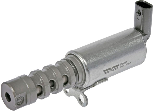 918-129 OE Solutions Series Variable Timing Solenoid - Dorman Engine Variable Timing Solenoid 918-129 - Variable Valve Timing Solenoid - Camshaft Timing Actuator - Valve Timing Solenoid - VVT Solenoid Housing - Cam Phaser Solenoid - This replacement engine variable valve timing (VVT) solenoid is precision-engineered to match the fit and function of the original VVT solenoid. Made of quality materials for a long service life, it has been tested for proper performance. - Audi 2012-08