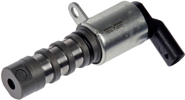 918-130 OE Solutions Series Variable Timing Solenoid - Dorman Engine Variable Timing Solenoid 918-130 - Variable Valve Timing Solenoid - Cam Phaser Solenoid - Valve Timing Solenoid - Camshaft Timing Actuator - VVT Solenoid Housing - This replacement engine variable valve timing (VVT) solenoid is precision-engineered to match the fit and function of the original VVT solenoid. Made of quality materials for a long service life, it has been tested for proper performance. - Audi 2012-11, Volkswagen 2012-11