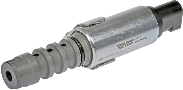 918-131 OE Solutions Series Variable Timing Solenoid 10 Cyl., 5.2L Engine - Dorman Engine Variable Timing Solenoid 918-131 - Variable Valve Timing Solenoid - Variable Valve Timing Solenoid - VVT Solenoid Housing - Valve Timing Solenoid - Cam Phaser Solenoid - Camshaft Timing Actuator - This replacement engine variable valve timing (VVT) solenoid is precision-engineered to match the fit and function of the original VVT solenoid. Made of quality materials for a long service life, it has been tested for proper performance. - Audi R8 2023-20, Audi R8 2018-10