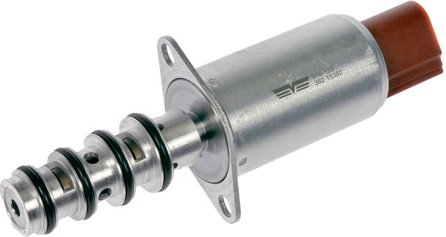918-133 OE Solutions Series Variable Timing Solenoid - Dorman Engine Variable Timing Solenoid 918-133 - Variable Valve Timing Solenoid - Cam Phaser Solenoid - Valve Timing Solenoid - Camshaft Timing Actuator - VVT Solenoid Housing - This replacement engine variable valve timing (VVT) solenoid is precision-engineered to match the fit and function of the original VVT solenoid. Made of quality materials for a long service life, it has been tested for proper performance. - Audi 2007-04, Volkswagen 2007-03