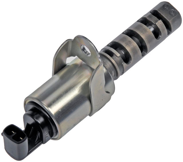 918-158 OE Solutions Series Variable Timing Solenoid - Dorman 918-158 Engine Variable Valve Timing (VVT) Solenoid Compatible with Select Jaguar Models - Dorman Engine Variable Timing Solenoid 918-158 - Variable Valve Timing Solenoid - Variable Valve Timing Solenoid - VVT Solenoid Housing - Cam Phaser Solenoid - Valve Timing Solenoid - Camshaft Timing Actuator - This replacement engine variable valve timing (VVT) solenoid is precision-engineered to match the fit and function of the original VVT solenoid. Made of quality materials for a long service life, it has been tested for proper performance. - Jaguar 2018-00