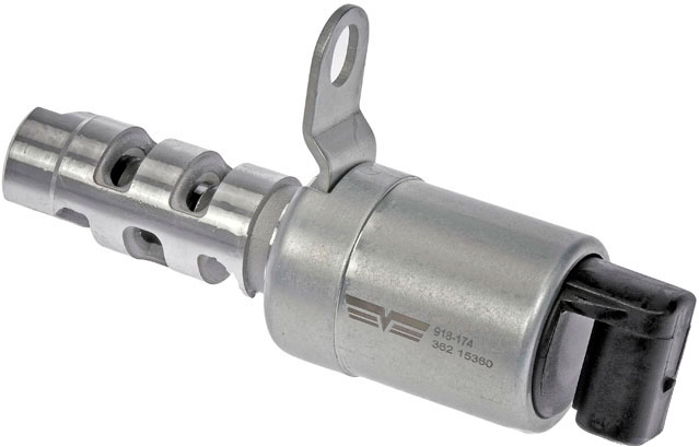 918-174 OE Solutions Series Variable Timing Solenoid - Dorman 918-174 Engine Variable Valve Timing (VVT) Solenoid Compatible with Select Mazda Models - Dorman Engine Variable Timing Solenoid 918-174 - Variable Valve Timing Solenoid - Variable Valve Timing Solenoid - VVT Solenoid Housing - Valve Timing Solenoid - Cam Phaser Solenoid - Camshaft Timing Actuator - This replacement engine variable valve timing (VVT) solenoid is precision-engineered to match the fit and function of the original VVT solenoid. Made of quality materials for a long service life, it has been tested for proper performance. - Mazda 2020-12