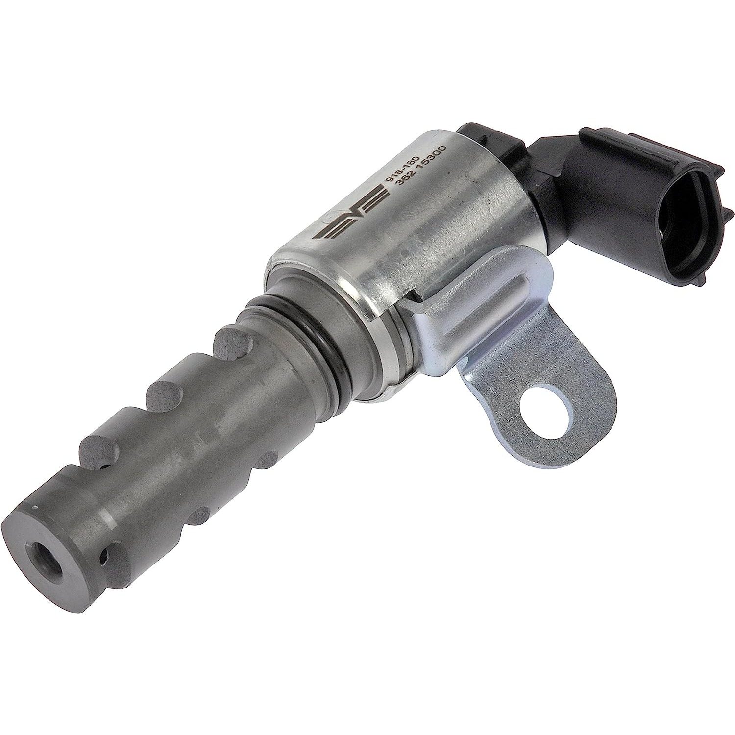 918-180 OE Solutions Series Variable Timing Solenoid 6 Cyl., 4L Engine - Dorman 918-180 Exhaust (Driver Side) Engine Variable Valve Timing (VVT) Solenoid Compatible with Select Toyota Models - Dorman Engine Variable Timing Solenoid 918-180 - Variable Valve Timing Solenoid - VVT Solenoid Housing - Cam Phaser Solenoid - Valve Timing Solenoid - Camshaft Timing Actuator - This replacement engine variable valve timing (VVT) solenoid is precision-engineered to match the fit and function of the original VVT solenoid. Made of quality materials for a long service life, it has been tested for proper performance. - Toyota 4Runner 2020-10, Toyota FJ Cruiser 2014-10, Toyota Tundra 2014-12