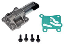918-196 OE Solutions Series Variable Timing Solenoid - Dorman 918-196 Engine Variable Valve Timing (VVT) Solenoid for Select Volvo Models - Dorman Engine Variable Timing Solenoid 918-196 - Variable Valve Timing Solenoid - Variable Valve Timing Solenoid - Cam Phaser Solenoid - VVT Solenoid Housing - Camshaft Timing Actuator - Valve Timing Solenoid - This replacement engine variable valve timing (VVT) solenoid is precision-engineered to match the fit and function of the original VVT solenoid. Made of quality materials for a long service life, it has been tested for proper performance. - Volvo 2014-01