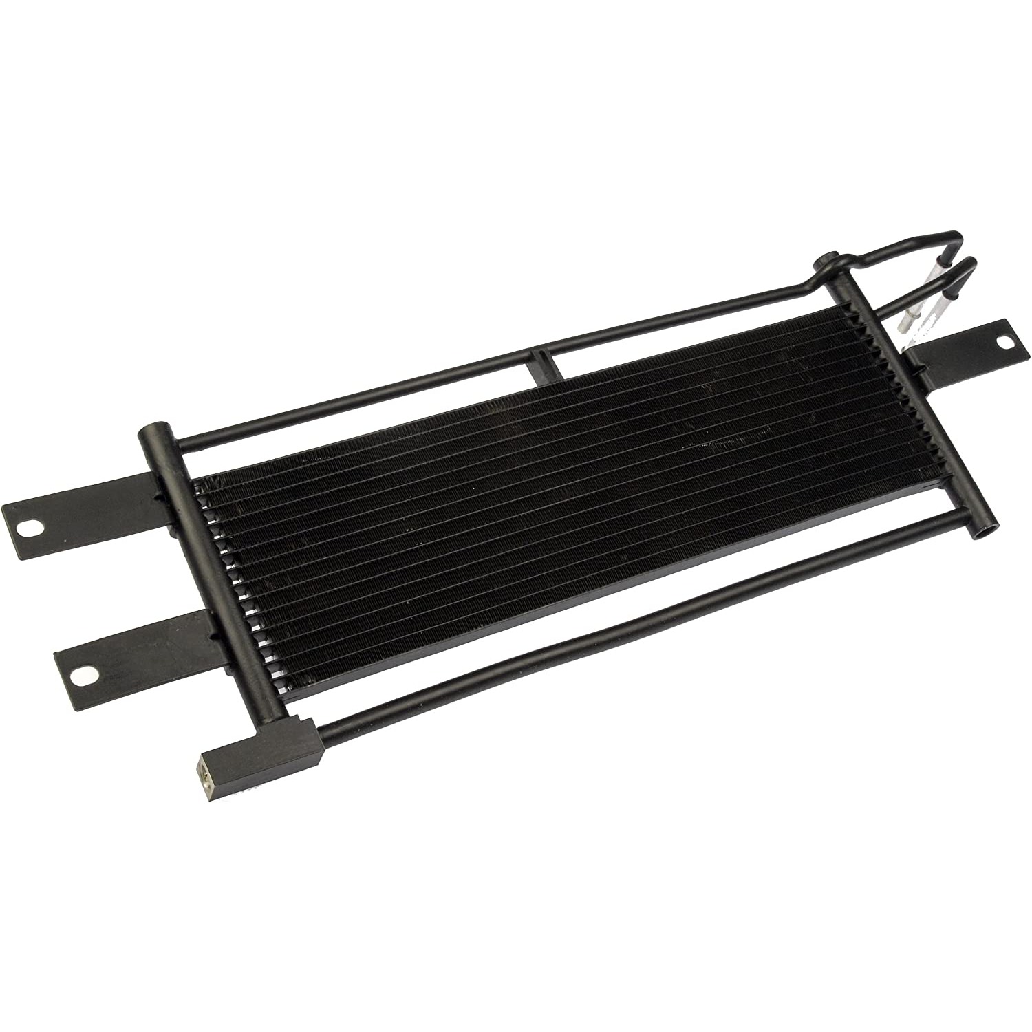 918-231 OE Solutions Series Transmission Oil Cooler - Dorman 918-231 Automatic Transmission Oil Cooler Compatible with Select Dodge Models - Dorman Transmission Oil Cooler 918-231 - Front Mount Cooler - Transmission Cooler - Front Mount Cooler - Inverter Cooler - Transmission Oil Cooler - This direct replacement transmission oil cooler matches the fit and function of the original equipment trans cooler for a reliable repair. This part has undergone extensive testing to ensure adherence to precise design standards. - Dodge Ram 1500 2003-02