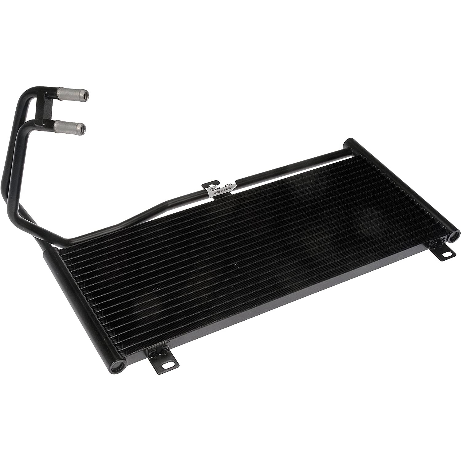 918-258 OE Solutions Series Transmission Oil Cooler - Dorman 918-258 Automatic Transmission Oil Cooler Compatible with Select Dodge Models - Dorman 918-258 Automatic Transmission Oil Cooler for Specific Dodge Models - Dorman Transmission Oil Cooler 918-258 - Transmission Cooler - Transmission Oil Cooler - Inverter Cooler - This direct replacement transmission oil cooler matches the fit and function of the original equipment trans cooler for a reliable repair. This part has undergone extensive testing to ensure adherence to precise design standards. - Dodge Ram 2500 2002-95, Dodge Ram 3500 2002-95 - Transmission Oil Cooler