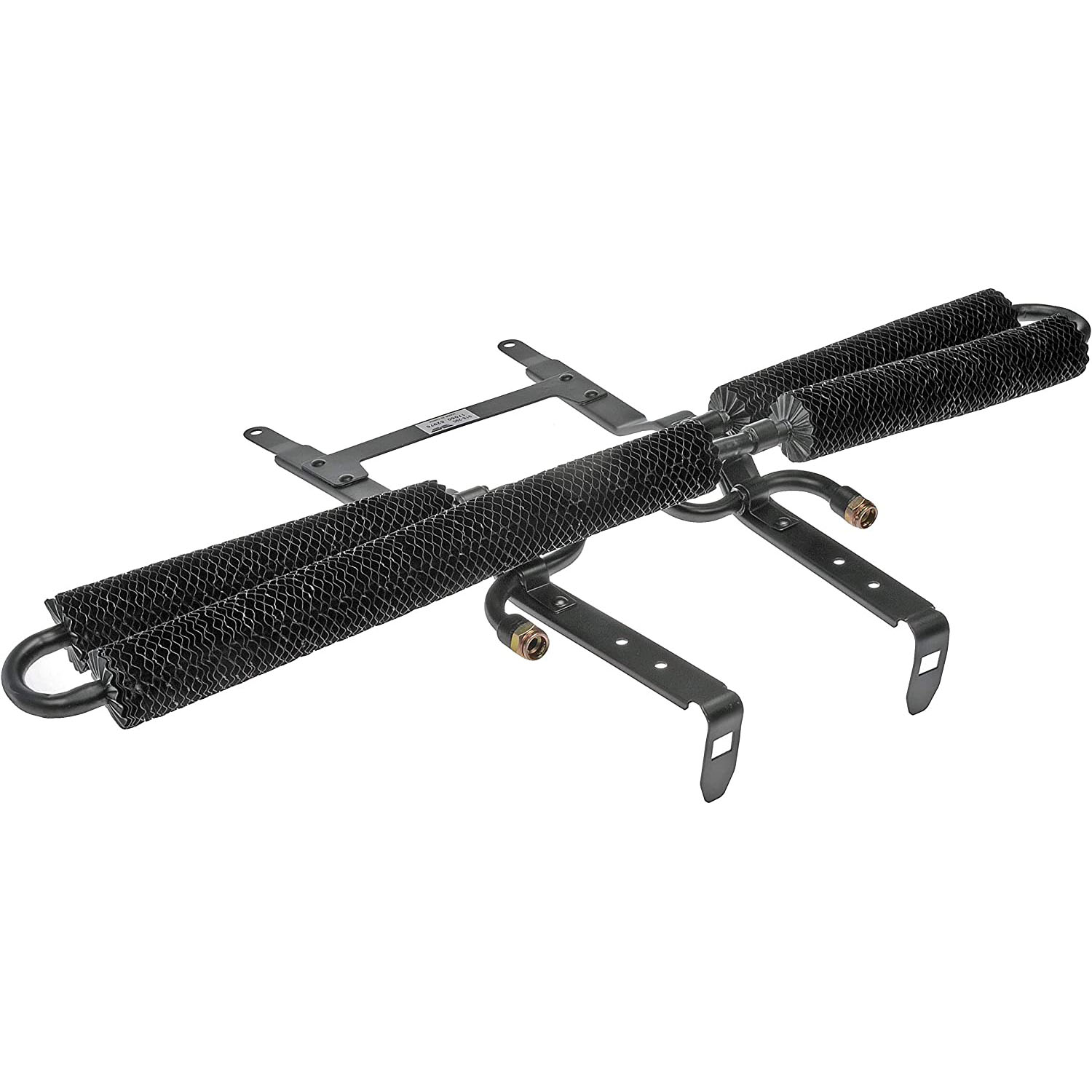 918-290 Transmission Oil Cooler - Dorman 918-290 Transmission Fluid Cooler Compatible with Select Chevrolet / GMC Models (OE FIX) - DORMAN Automatic Transmission Oil Cooler for Chevrolet - Dorman - OE Solutions Automatic Transmission Oil Cooler 918-290 - Transmission Cooler - Transmission Fluid Cooler - Transmission Oil Cooler - Inverter Cooler - The original automatic transmission oil cooler on certain Chevrolet and GMC vehicles fails due to a small wire fin design. This Dorman OE FIX replacement features a stacked fin design for added durability and corrosion resistance. - Chevrolet 2020-03, GMC 2020-03 - Transmission Fluid Cooler