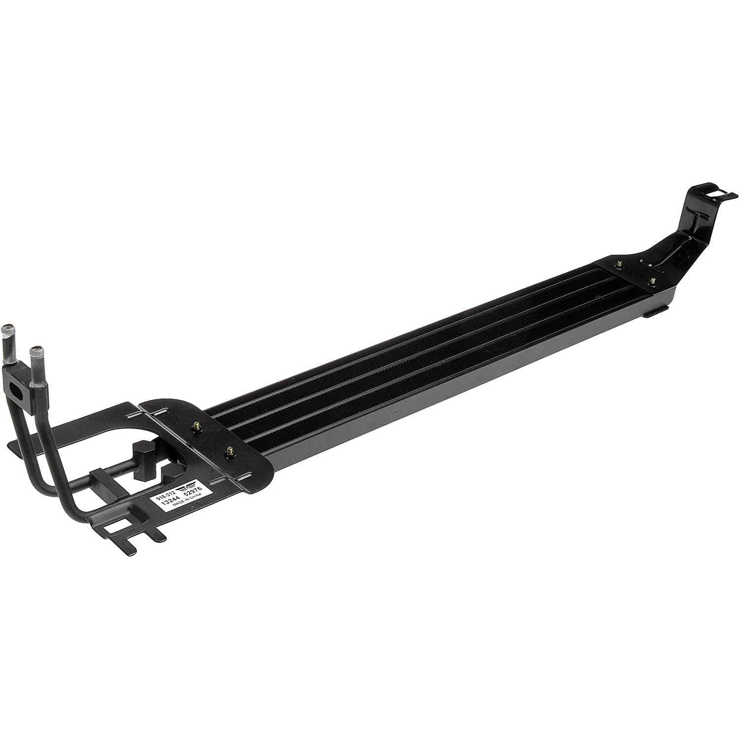 918-312 OE Solutions Series Power Steering Oil Cooler - Dorman 918-312 Power Steering Cooler Compatible with Select Ford/Lincoln/Mercury Models - Dorman Power Steering Oil Cooler 918-312 - Power Steering Oil Cooler - Steering Cooler - Power Steering Oil Cooler - Power Steering Heat Exchanger - This power steering cooler is designed to match the fit and function of the original cooler on specified vehicles. Made of quality materials, it is engineered for reliable performance and durability. - Ford Crown Victoria 2011-06, Lincoln Town Car 2011-06, Mercury Grand Marquis 2011-06