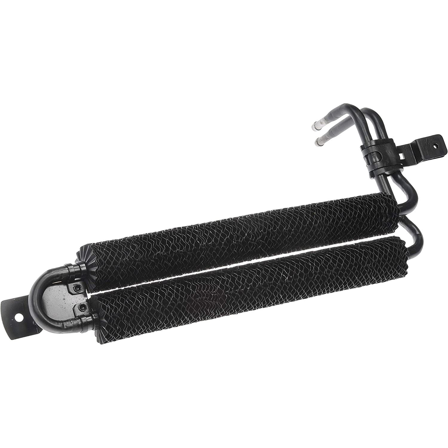 918-316 OE Solutions Series Power Steering Oil Cooler - Dorman 918-316 Power Steering Oil Cooler Compatible with Select Chevrolet/GMC Models (OE FIX) - Dorman - OE Solutions Power Steering Cooler 918-316 - Power Steering Oil Cooler - Steering Cooler - Power Steering Oil Cooler - Power Steering Heat Exchanger - The original wire-type power steering cooler often becomes ineffective when the cooling fins corrode. This Dorman OE FIX steering cooler is made from corrosion-resistant aluminum and uses a more robust stacked fin design for greater durability. - Chevrolet 2014-11, GMC 2014-11
