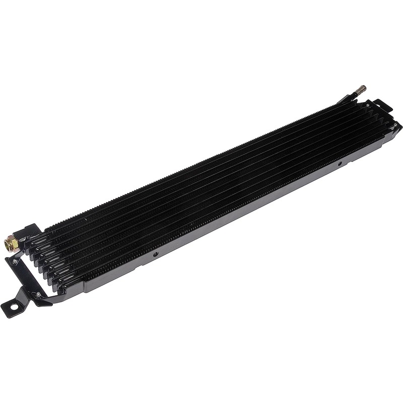 918-318 OE Solutions Series Power Steering Cooling Line - Direct Fit - Dorman 918-318 Power Steering Cooler Compatible with Select Jeep Models - Dorman Power Steering Oil Cooler 918-318 - Power Steering Cooler - Steering Cooler - Power Steering Cooler - Power Steering Heat Exchanger - This power steering cooler is designed to match the fit and function of the original cooler on specified vehicles. Made of quality materials, it is engineered for reliable performance and durability. - Jeep Commander 2010-06, Jeep Grand Cherokee 2010-05