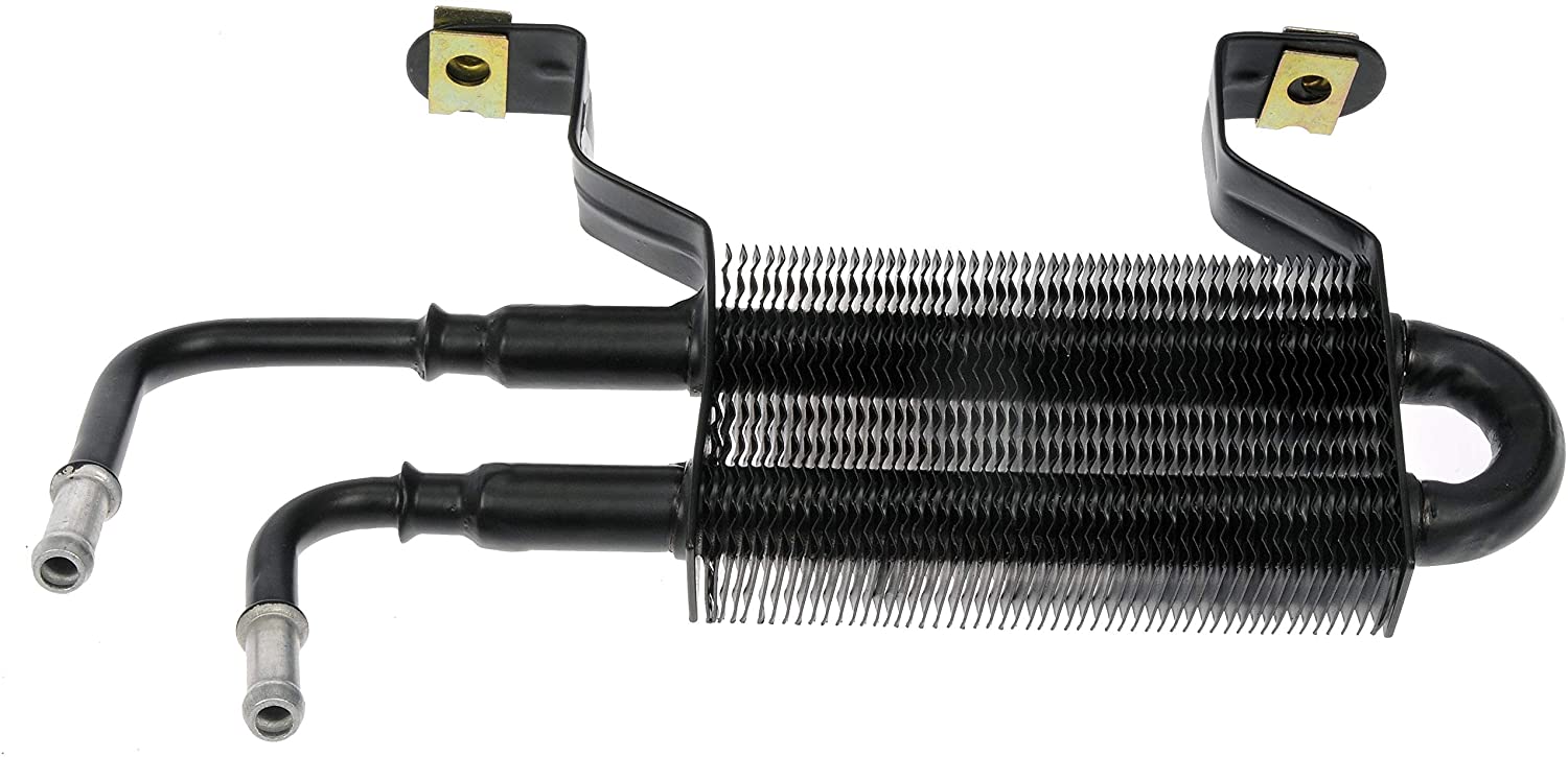 918-319 OE Solutions Series Power Steering Oil Cooler - DORMAN 22" Power Steering Oil Cooler for Ford - Dorman 918-319 Power Steering Cooler Compatible with Select Ford Models - Dorman Power Steering Oil Cooler 918-319 - Power Steering Oil Cooler - Steering Cooler - Power Steering Oil Cooler - Power Steering Heat Exchanger - This power steering cooler is designed to match the fit and function of the original cooler on specified vehicles. Made of quality materials, it is engineered for reliable performance and durability. - Ford 2019-96