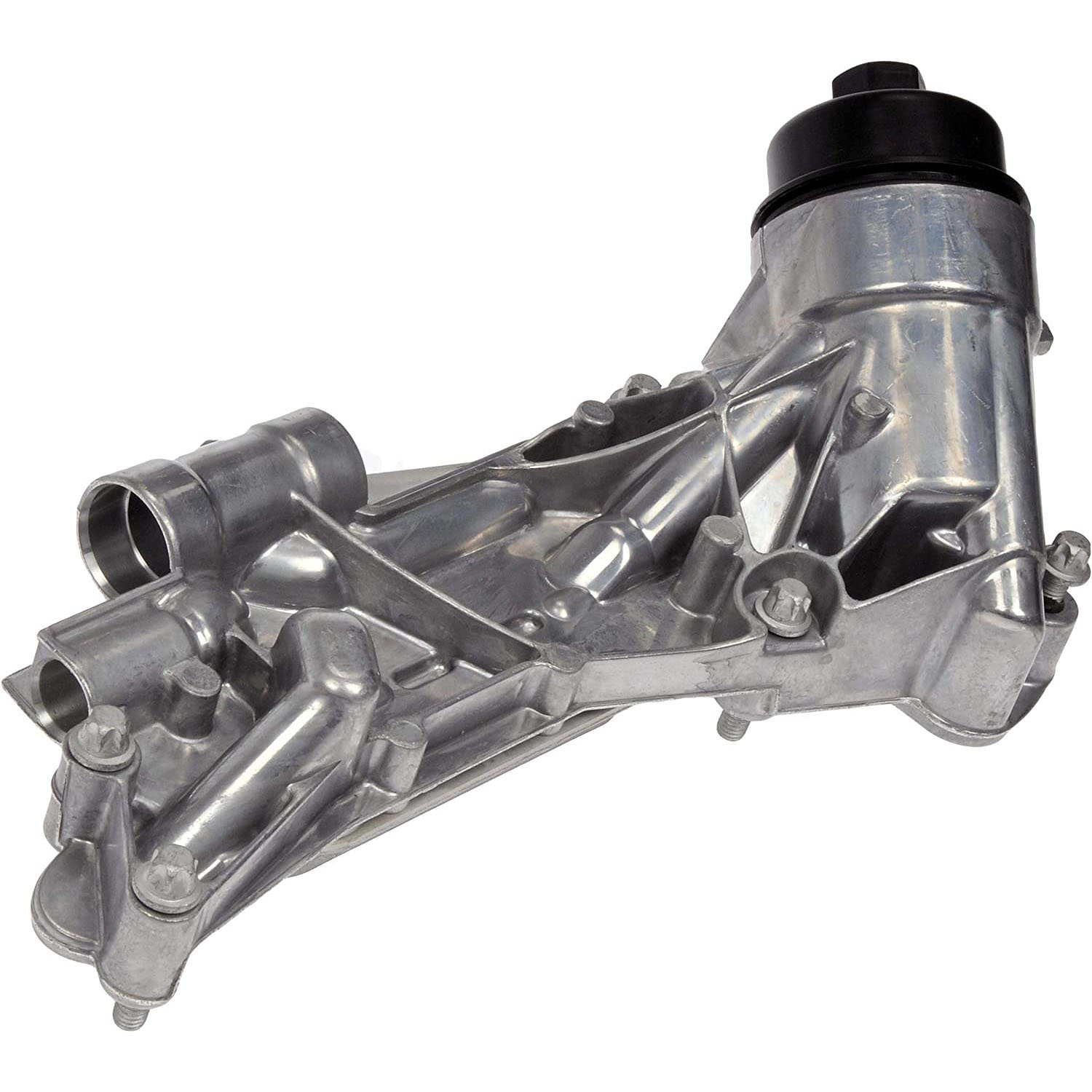 918-432 OE Solutions Series Engine Oil Cooler - Dorman 918-432 Engine Oil Cooler Compatible with Select Models - Dorman Engine Oil Cooler 918-432 - Engine Oil Cooler - Engine Oil Temperature Cooler - Oil Cooler - This direct replacement oil cooler matches the fit and function of the original equipment oil cooler for a reliable repair. This part has undergone extensive testing to ensure adherence to precise design standards. - Buick 2019-16, Chevrolet 2020-08, Pontiac 2010-07, Saturn 2009-08 - Engine Oil Cooler Fits select: 2011-2015 CHEVROLET CRUZE, 2012-2018 CHEVROLET SONIC - Engine Oil Temperature Cooler