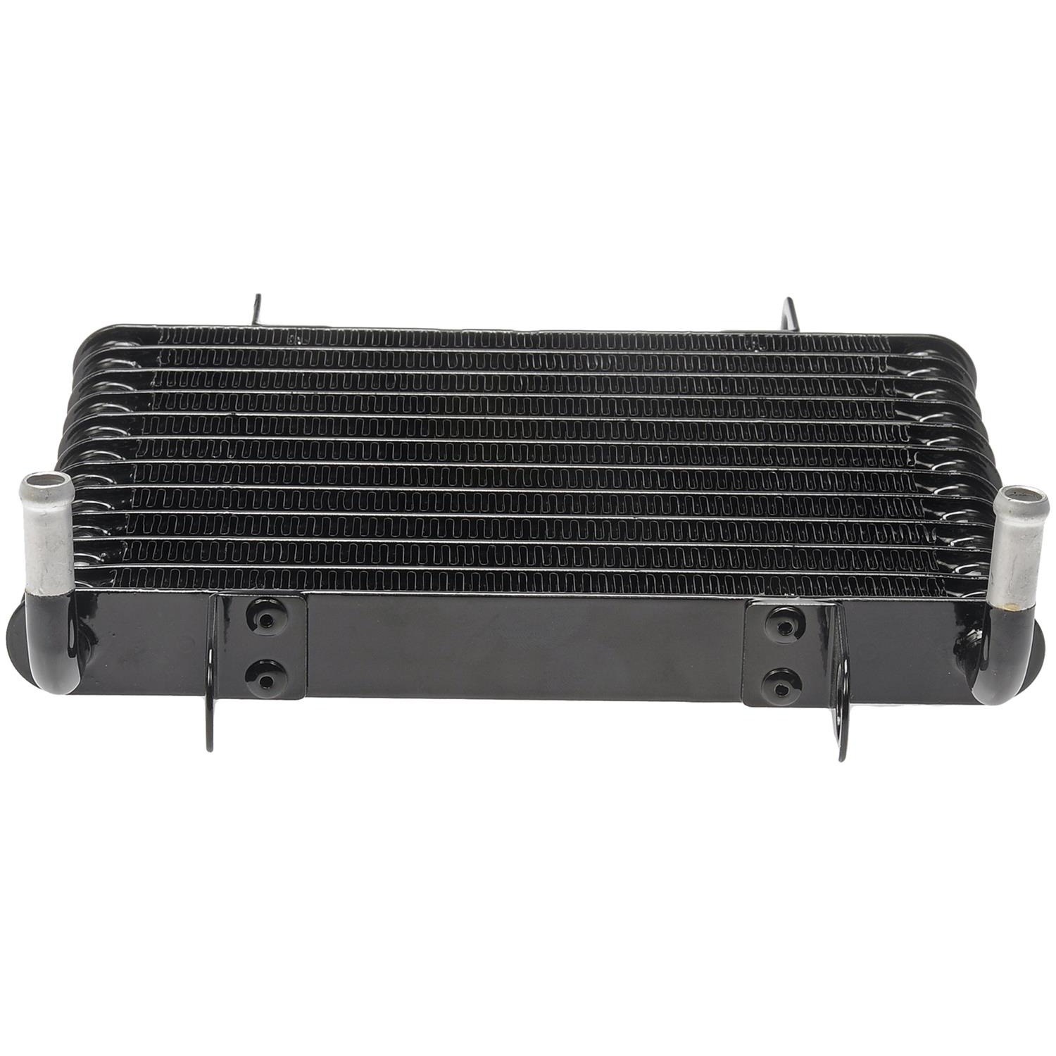 918-456 OE Solutions Series - Dorman Transmission Oil Cooler 918-456 - Transmission Cooler - Transmission Oil Cooler Assembly - Inverter Cooler - This direct replacement transmission oil cooler matches the fit and function of the original equipment trans cooler for a reliable repair. This part has undergone extensive testing to ensure adherence to precise design standards. - Honda Civic 2005-01 - Transmission Oil Cooler Assembly