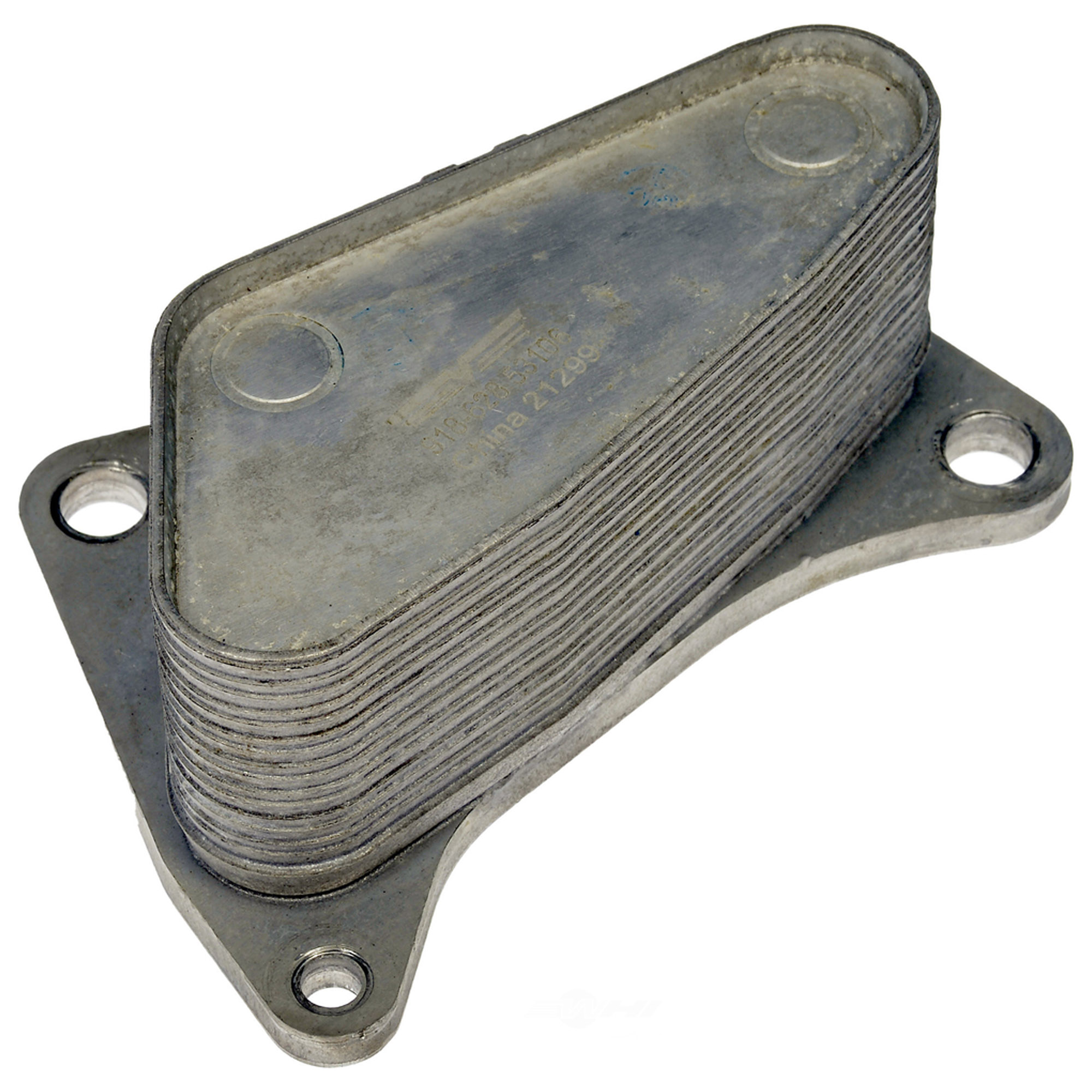 918-628 OE Solutions Series Engine Oil Cooler - Dorman 918-628 Engine Oil Cooler Compatible with Select Buick/Chevrolet/GMC Models - Dorman - OE Solutions Engine Oil Cooler 918-628 - Engine Oil Cooler - OIL COOLER - Oil Cooler - Engine Oil Cooler - This direct replacement oil cooler matches the fit and function of the original equipment oil cooler for a reliable repair. This part has undergone extensive testing to ensure adherence to precise design standards. - Buick 2021-16, Chevrolet 2021-16, GMC 2021-18