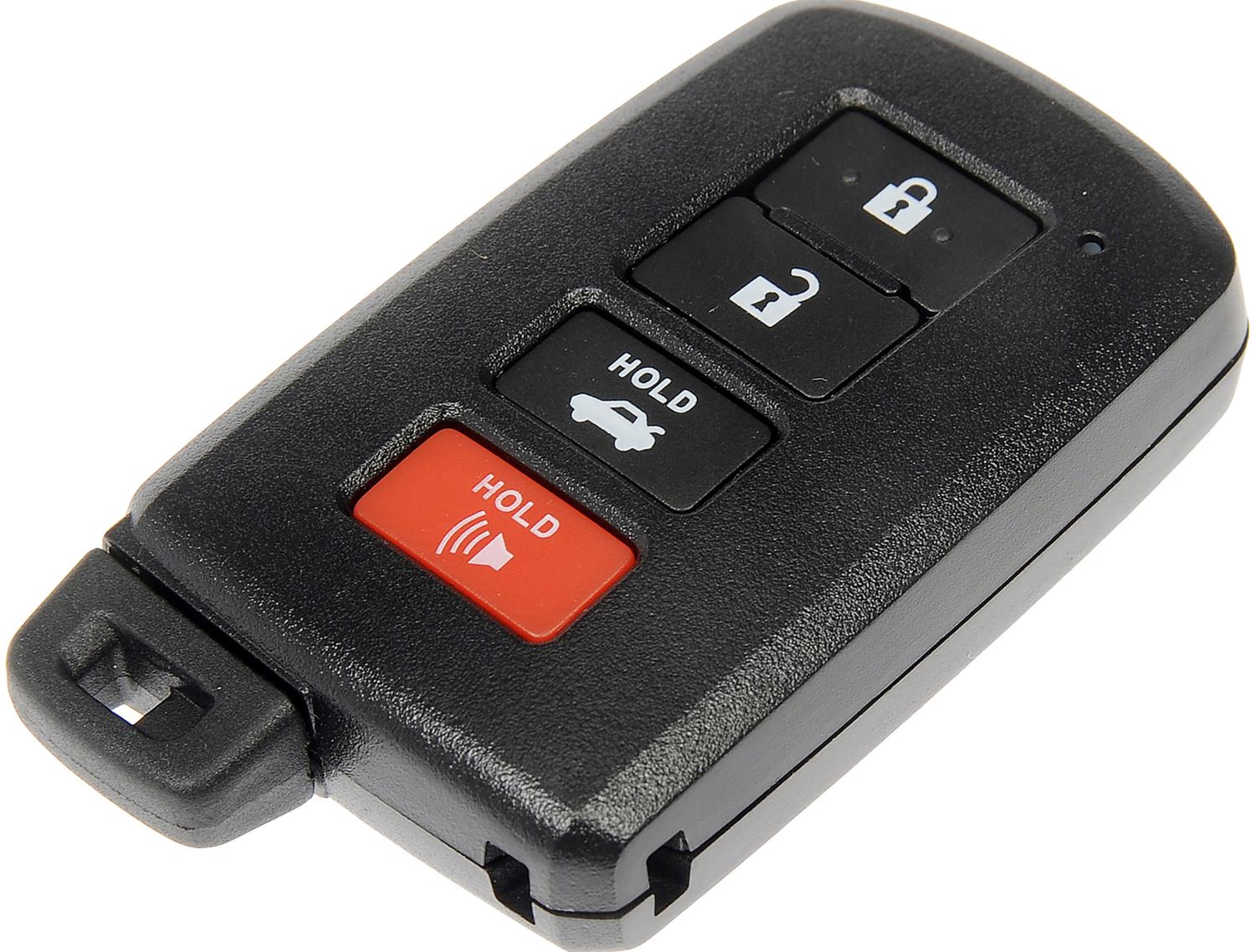 92071 Help Series Keyless Remote Case - Dorman Keyless Remote Case 92071 - Keyless Remote Case Repair