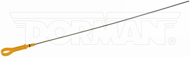921-002 Help Series Oil Dipstick - Yellow, Steel, Direct Fit, Sold individually - Dorman 921-002 Engine Oil Dipstick Compatible with Select Suzuki Models - Dorman Engine Oil Dipstick 921-002 - Engine Oil Dipstick - Engine Oil Dipstick: Direct Replacement, Steel