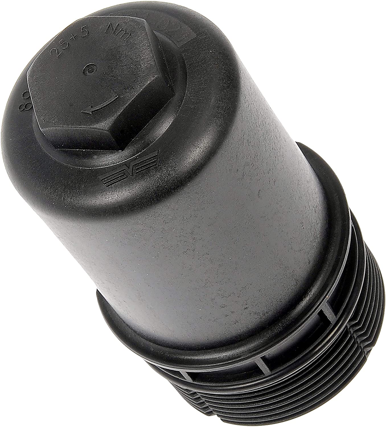 921-021 OE Solutions Series Oil Filler Cap - Black, Plastic, Direct Fit, Sold individually - Dorman 921-021 Oil Filter Cap - Plastic Compatible with Select Volkswagen Models - Dorman Oil Filter Cover 921-021 - Oil Filter Cap - Plastic - Oil Filter Cap - Plastic - Cap Assembly - Oil Filter Retainer - Oil Filter Cover - Cracked or stripped filter cover making oil changes difficult? This direct replacement oil filter cap matches the fit and function of the original equipment cap for a reliable repair. - Volkswagen 2023-13