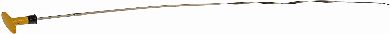 921-042 Help Series Oil Dipstick - Direct Fit, Sold individually - Dipstick - Engine Oil Dipstick - Oil Level Indicator - This replacement engine oil dipstick is a direct replacement for a damaged or missing original equipment dipstick. Level marks are clearly distinguished and properly gauged for accuracy. - Chevrolet 1998-90, GMC 1998-90 - Dorman 921-042 Engine Oil Dipstick Compatible with Select Chevrolet / GMC Models - Dorman Engine Oil Dipstick 921-042 - DORMAN Engine Oil Dipstick for Chevrolet - Engine Oil Dipstick