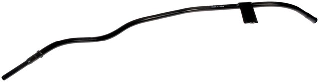 921-044 Help Series Oil Dipstick Tube - Black, Metal, Direct Fit - Dorman 921-044 Engine Oil Dipstick Tube - Metal Compatible with Select Chevrolet / Pontiac Models - Dorman Engine Oil Dipstick 921-044