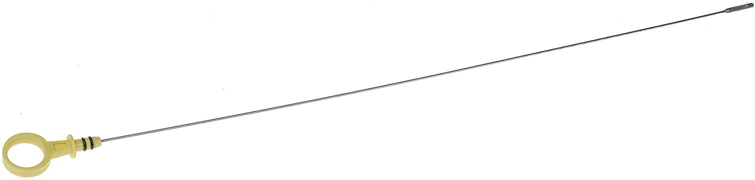 921-045 Help Series Oil Dipstick - Steel, Direct Fit, Sold Individually - Dorman 921-045 Engine Oil Dipstick Compatible with Select Chevrolet / Pontiac Models - Dorman Engine Oil Dipstick 921-045 - Engine Oil Dipstick: Direct Replacement, Steel