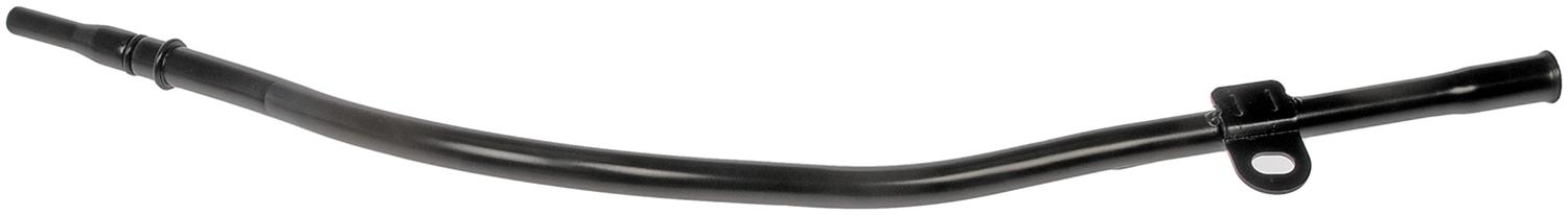 921-063 Help Series Oil Dipstick Tube - Black, Metal, Direct Fit - Dorman 921-063 Engine Oil Dipstick Tube - Metal Compatible with Select Ford / Lincoln / Mercury Models - Dorman Engine Oil Dipstick 921-063 - Engine Oil Dipstick Tube: Direct Replacement, Steel