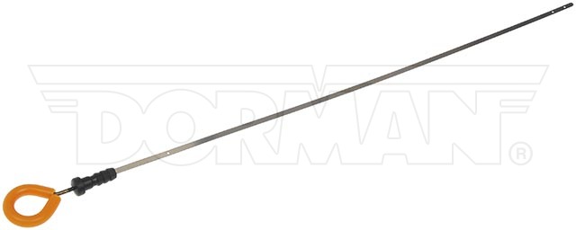 921-070 Help Series Oil Dipstick - Stainless Steel, Direct Fit, Sold individually - Dorman 921-070 Engine Oil Dipstick Compatible with Select Acura / Honda / Isuzu Models - Dorman Engine Oil Dipstick 921-070