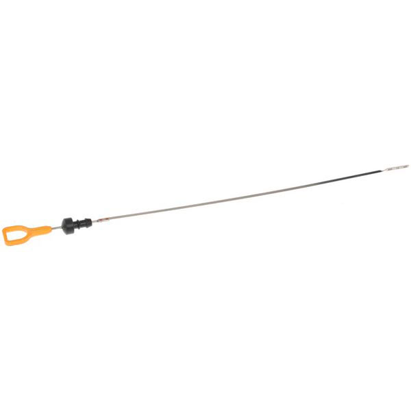 921-083 Help Series Oil Dipstick - Yellow, Steel and Plastic, Direct Fit, Sold Individually - Dipstick - Engine Oil Dipstick - Oil Level Indicator - This replacement engine oil dipstick is a direct replacement for a damaged or missing original equipment dipstick. Level marks are clearly distinguished and properly gauged for accuracy. - Chevrolet Optra 2010-04 - Dorman Engine Oil Dipstick 921-083 - Engine Oil Dipstick