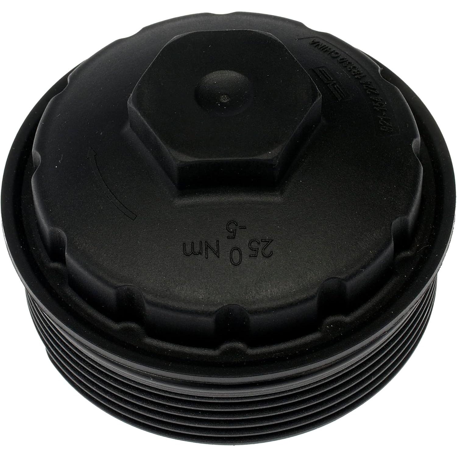 921-154 OE Solutions Series Oil Filter Cover - Dorman - OE Solutions Engine Oil Filter Cover 921-154 - Oil Filter Cap - Plastic - Oil Filter Cap - Plastic - Oil Filter Cover - Oil Filter Retainer - Cap Assembly - Cracked or stripped filter cover making oil changes difficult? This direct replacement oil filter cap matches the fit and function of the original equipment cap for a reliable repair. - Audi 2013-04, Seat 2011-03, Volkswagen 2014-03
