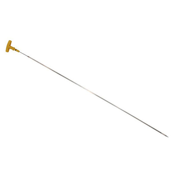 921-190 Help Series Oil Dipstick - Yellow, Stainless Steel, Direct Fit, Sold individually - Dorman 921-190 Engine Oil Dipstick Compatible with Select Dodge Models - Dorman Engine Oil Dipstick 921-190 - Engine Oil Dipstick