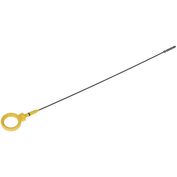 921-192 Help Series Oil Dipstick - Yellow, Metal and Plastic, Direct Fit, Sold individually - Dorman 921-192 Engine Oil Dipstick Compatible with Select Audi/Volkswagen Models - Dorman Engine Oil Dipstick 921-192 - Engine Oil Dipstick - Engine Oil Dipstick: Direct Replacement, Metal/Plastic