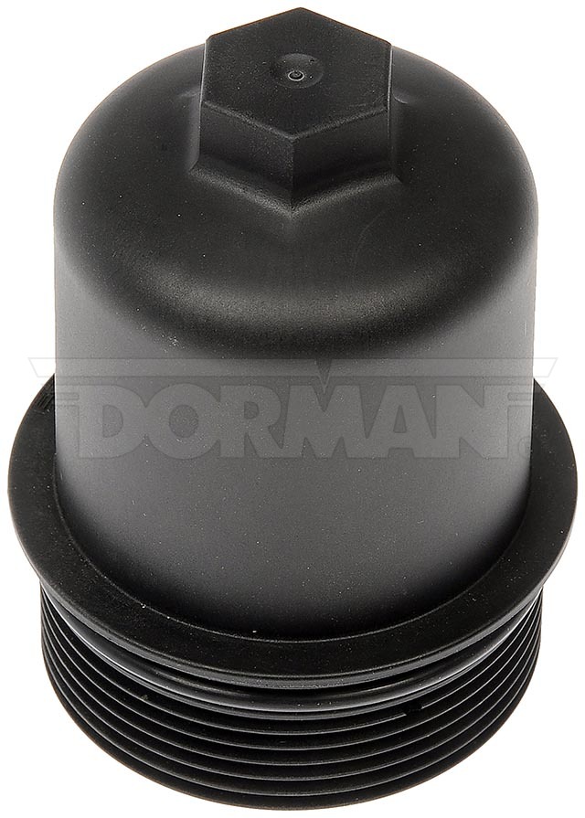 921-222 OE Solutions Series Oil Filter Cover - Direct Fit - Dorman 921-222 Transmission Filter Housing Compatible with Select Audi/Seat/Volkswagen Models - Oil Filter Cap - Transmission Filter Housing - Transmission Filter Cap - DSG Filter Housing - Transmission Filter Cover - This transmission filter housing is a direct replacement for a cracked or stripped original equipment filter housing, and includes a new O-ring to restore reliable leak-free performance. - Audi 2019-04, Seat 2019-05, Volkswagen 2019-06 - Transmission Filter Housing