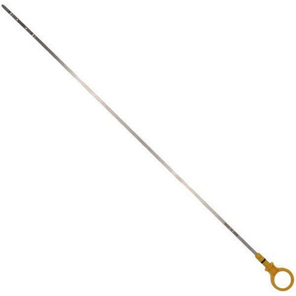 921-252 Help Series Oil Dipstick - Yellow, Stainless steel and Nylon, Direct Fit, Sold Individually - Dorman Engine Oil Dipstick 921-252 - Engine Oil Dipstick