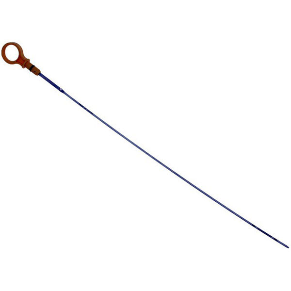 921-257 Help Series Oil Dipstick - Yellow, Stainless steel and Nylon, Direct Fit, Sold Individually - Dorman Engine Oil Dipstick 921-257