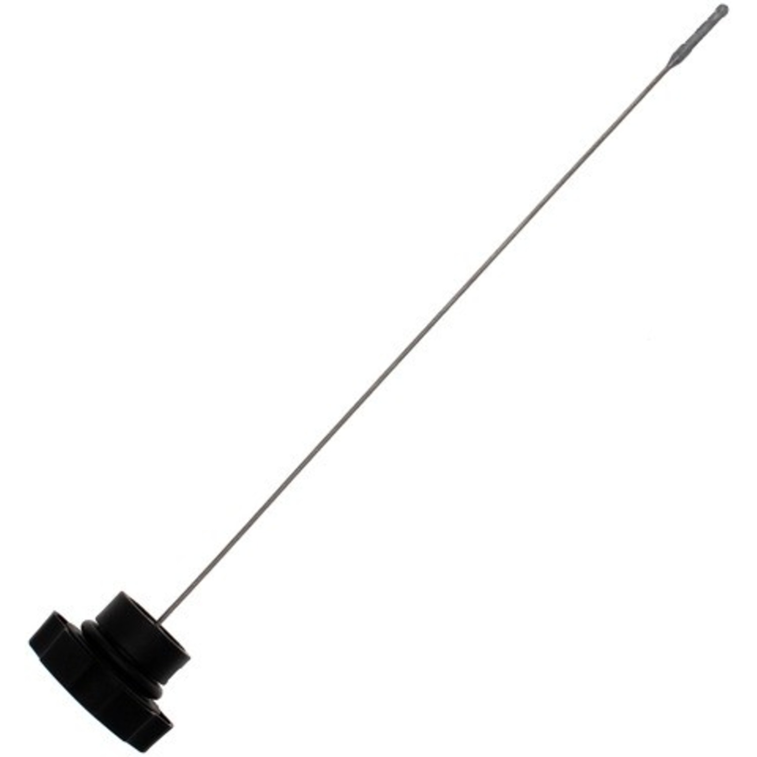 921-259 Help Series Automatic Transmission Dipstick - Black, Steel, Locking, Direct Fit, Sold Individually - Dorman 921-259: Transmission Oil Dipstick And Cap - Dorman Automatic Transmission Dipstick 921-259 - Transmission Oil Dipstick And Cap - Transmission Oil Dipstick: Direct Replacement, Stainless Steel