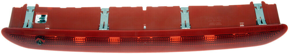 923-042 Red Lens Third Brake Light, OE Solutions Series - Dorman High Mount Stop Light 923-042 - Third Brake Light Assembly - Third Brake Light Assembly - CHMSL - Third Brake Lamp Assembly - Need a new third brake light assembly that looks, fits and performs like the original, without the hassle of going back to the dealership? This replacement was reverse-engineered to match the stock center high mount stop light on specific vehicles. - Volkswagen 2022-10