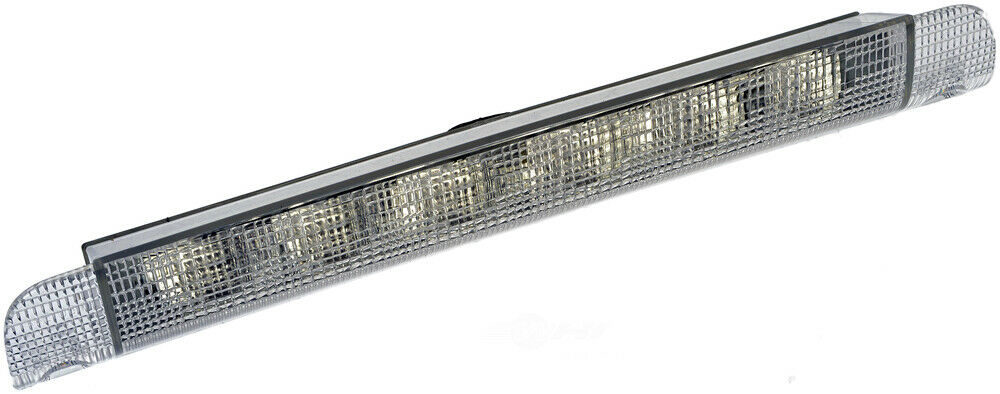 923-138 Third Brake Light, OE Solutions Series - Dorman 923-138 Center High Mount Stop Light Compatible with Select Toyota Models - Dorman High Mount Stop Light 923-138 - Third Brake Light Assembly - Third Brake Light Assembly - Third Brake Lamp Assembly - CHMSL - Need a new third brake light assembly that looks, fits and performs like the original, without the hassle of going back to the dealership? This replacement was reverse-engineered to match the stock center high mount stop light on specific vehicles. - Toyota 2022-06